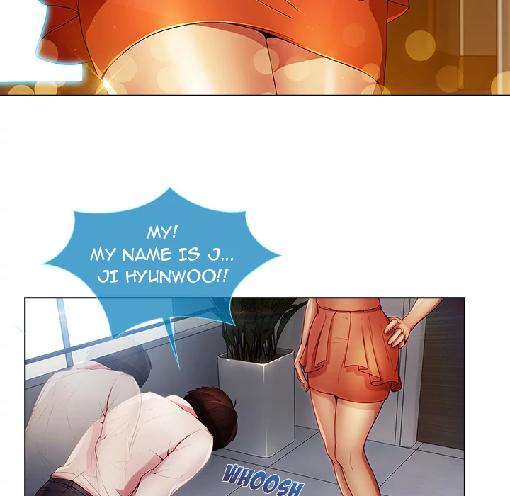 Lady Long Legs Chapter 6 - Manhwa18.com