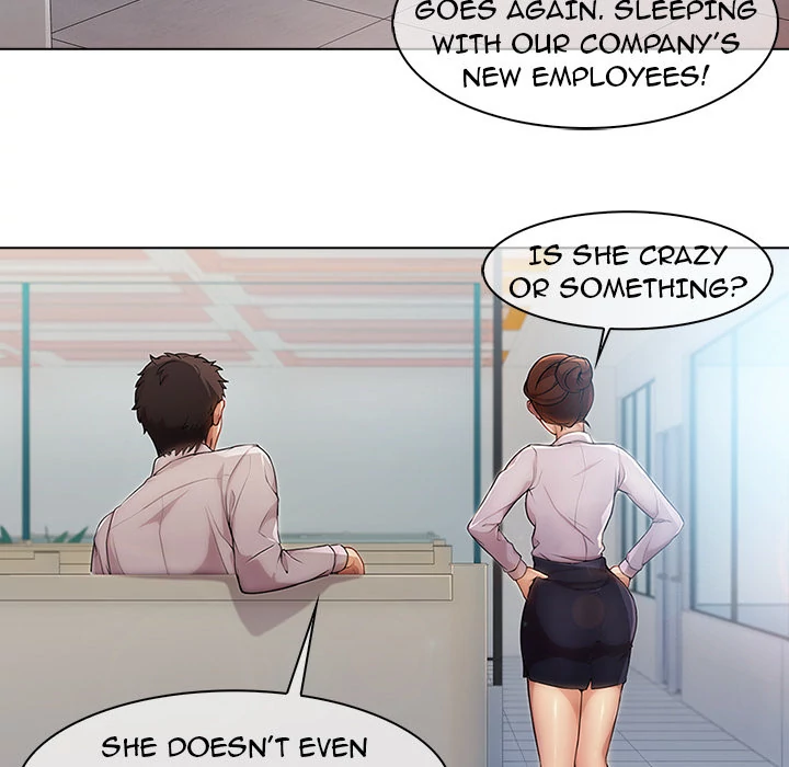 Lady Long Legs Chapter 6 - Manhwa18.com