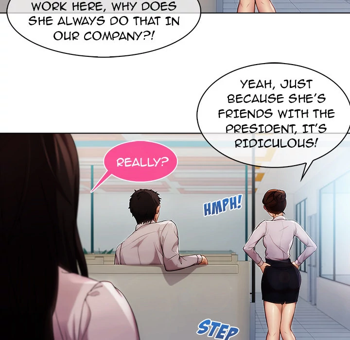 Lady Long Legs Chapter 6 - Manhwa18.com