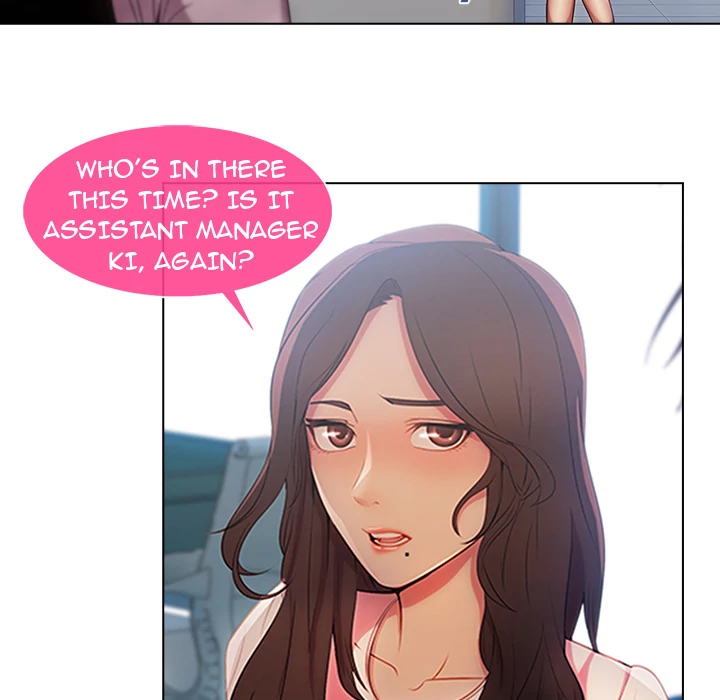 Lady Long Legs Chapter 6 - Manhwa18.com