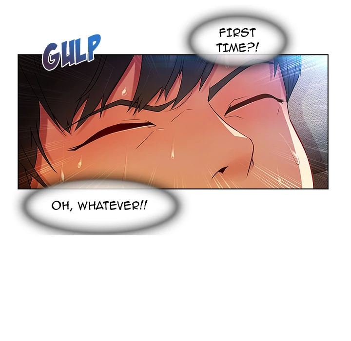 Lady Long Legs Chapter 6 - Manhwa18.com