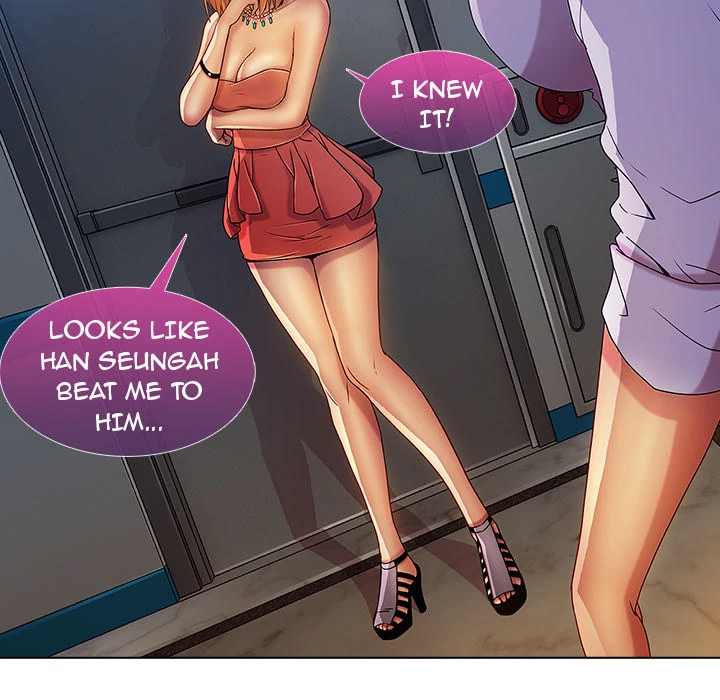 Lady Long Legs Chapter 6 - Manhwa18.com