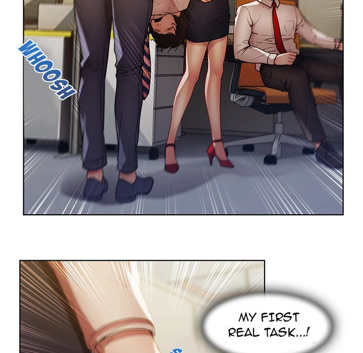 Lady Long Legs Chapter 7 - Manhwa18.com