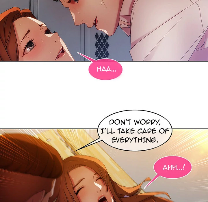 Lady Long Legs Chapter 7 - Manhwa18.com