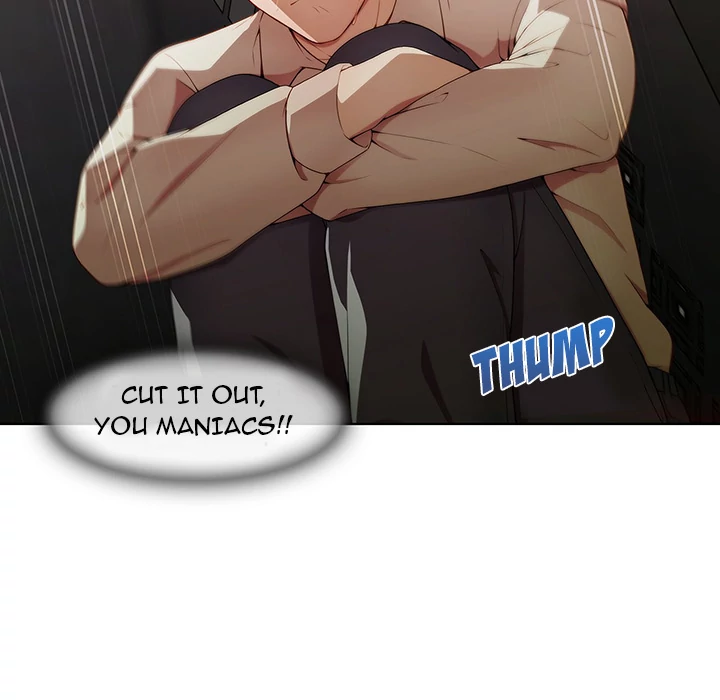 Lady Long Legs Chapter 8 - Manhwa18.com