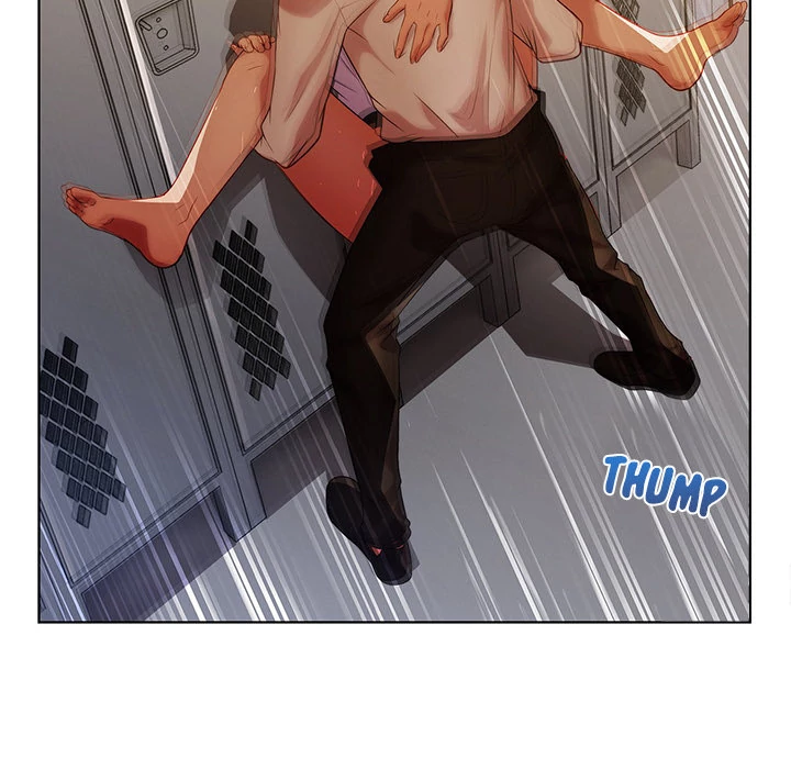 Lady Long Legs Chapter 8 - Manhwa18.com