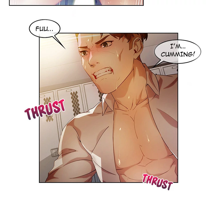 Lady Long Legs Chapter 8 - Manhwa18.com