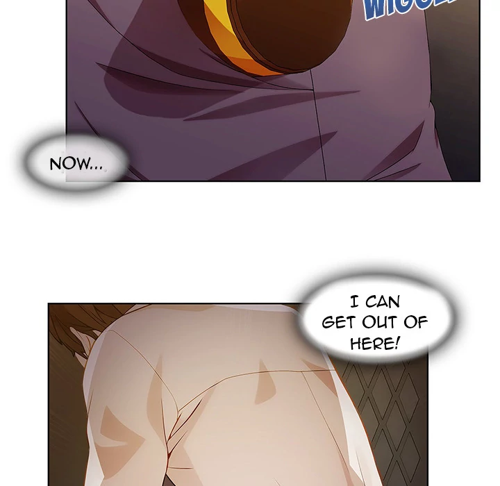 Lady Long Legs Chapter 8 - Manhwa18.com