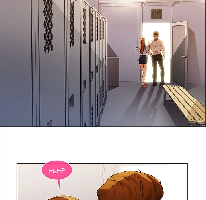 Lady Long Legs Chapter 8 - Manhwa18.com