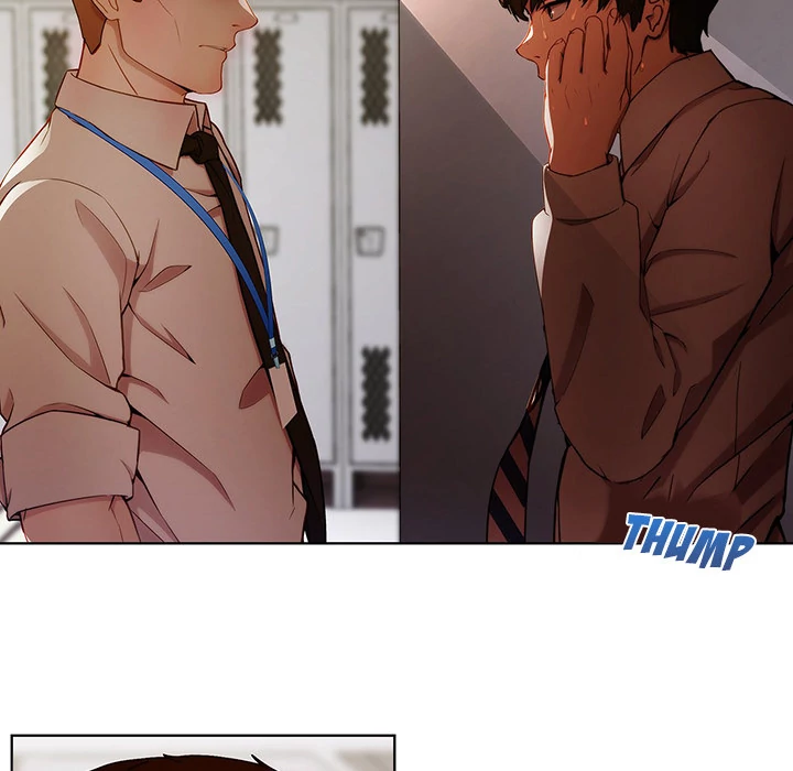 Lady Long Legs Chapter 8 - Manhwa18.com