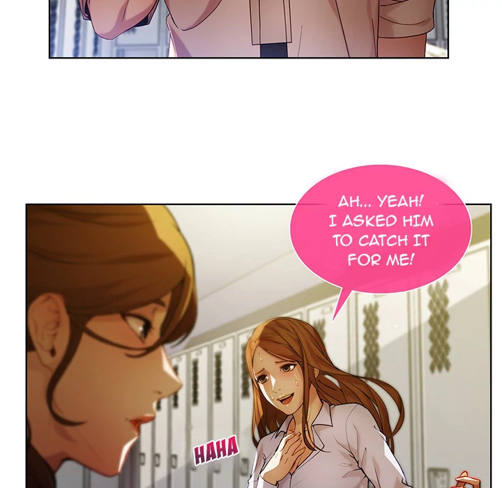 Lady Long Legs Chapter 8 - Manhwa18.com