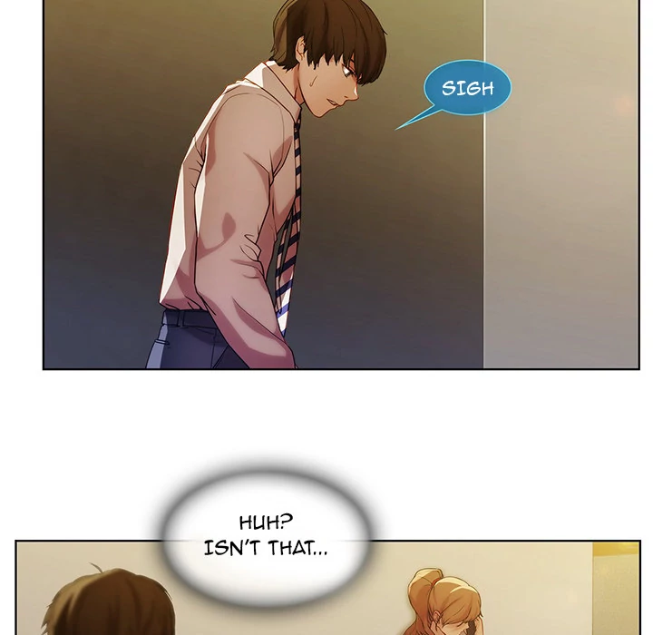 Lady Long Legs Chapter 8 - Manhwa18.com