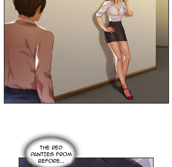 Lady Long Legs Chapter 8 - Manhwa18.com