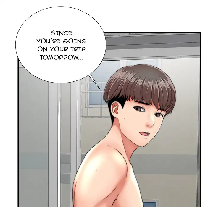 Behind the Curtains Chapter 1 - Manhwa18.com