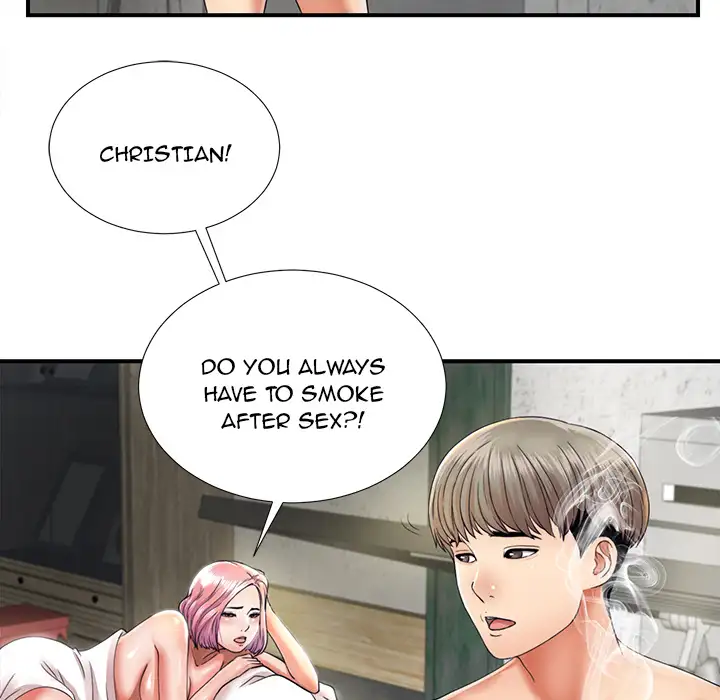 Behind the Curtains Chapter 1 - Manhwa18.com