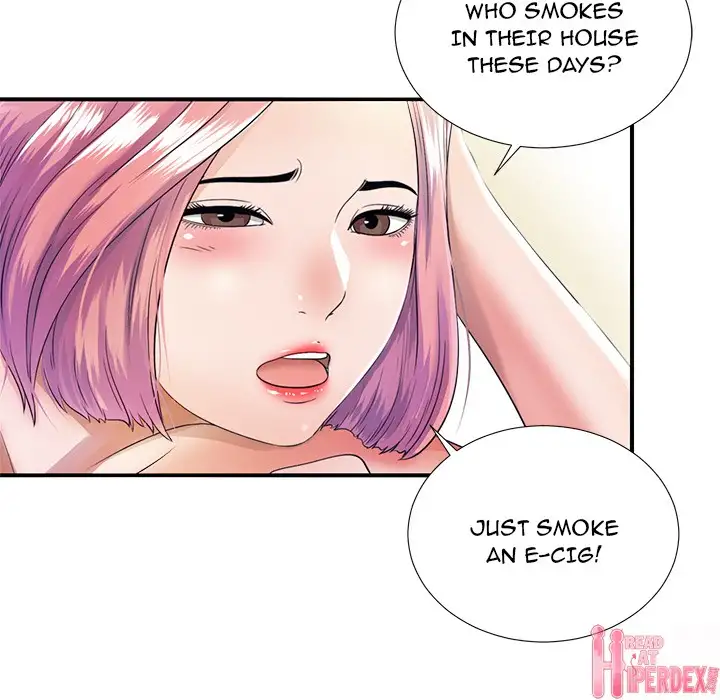 Behind the Curtains Chapter 1 - Manhwa18.com