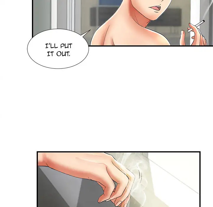 Behind the Curtains Chapter 1 - Manhwa18.com