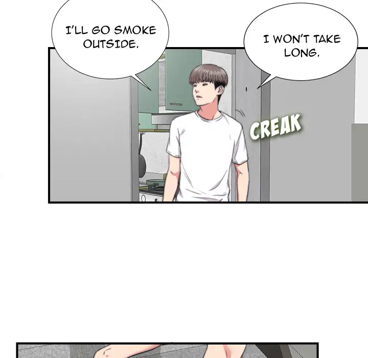 Behind the Curtains Chapter 1 - Manhwa18.com