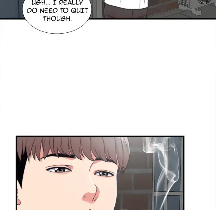 Behind the Curtains Chapter 1 - Manhwa18.com