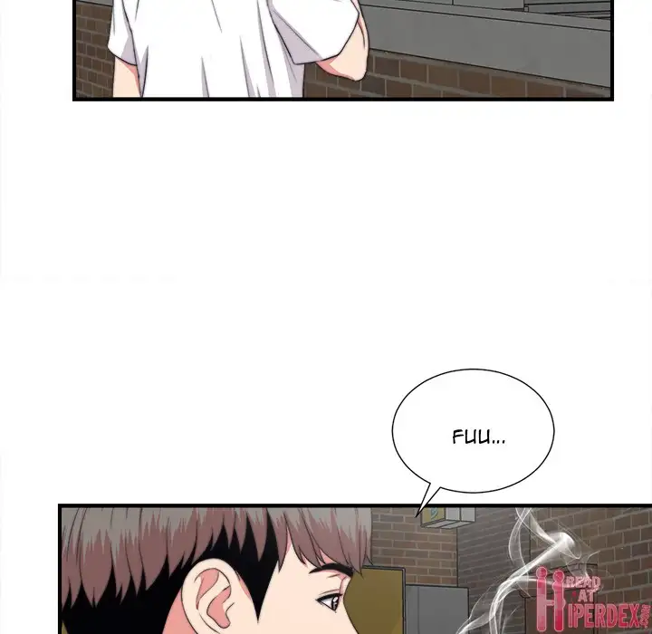 Behind the Curtains Chapter 1 - Manhwa18.com