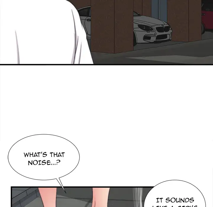 Behind the Curtains Chapter 1 - Manhwa18.com