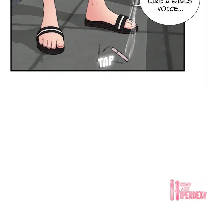 Behind the Curtains Chapter 1 - Manhwa18.com