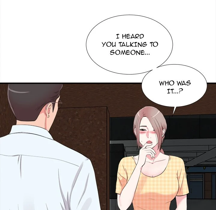 Behind the Curtains Chapter 10 - Manhwa18.com