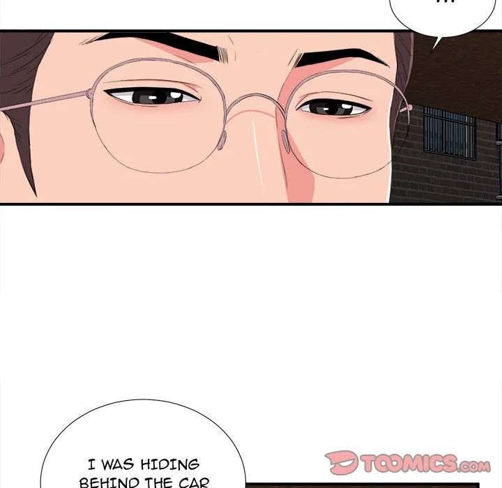 Behind the Curtains Chapter 10 - Manhwa18.com