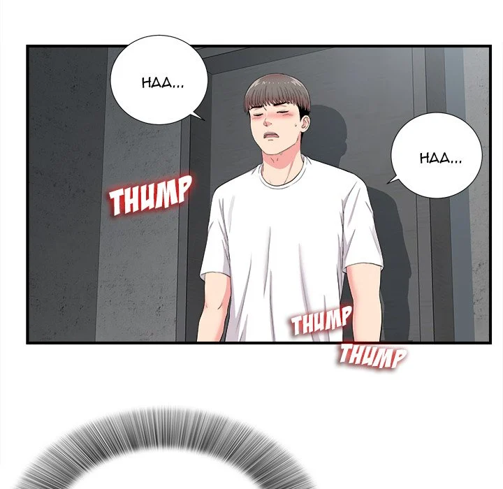 Behind the Curtains Chapter 10 - Manhwa18.com