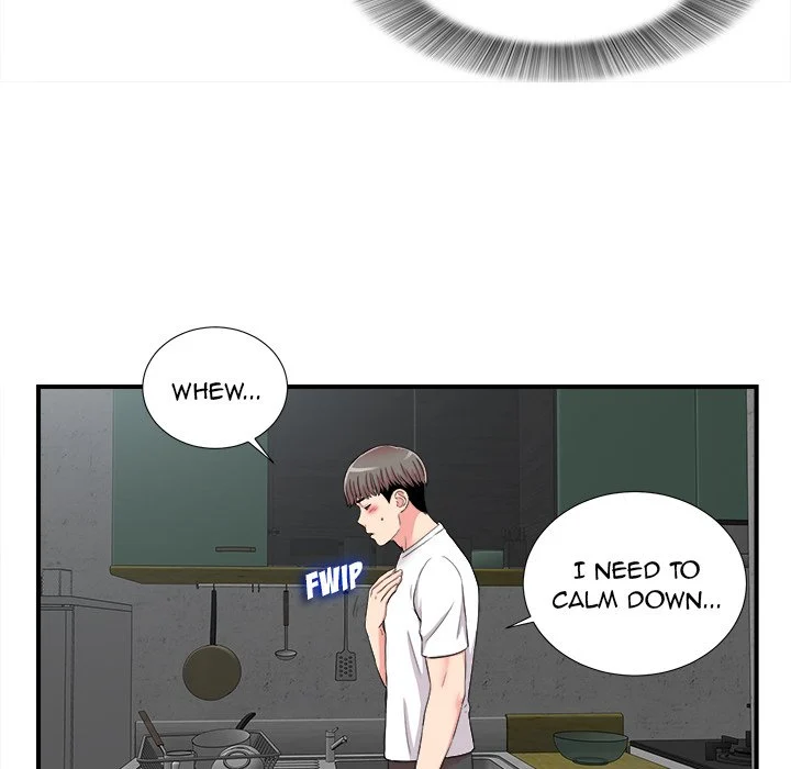 Behind the Curtains Chapter 10 - Manhwa18.com