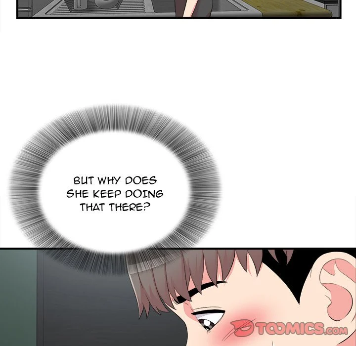 Behind the Curtains Chapter 10 - Manhwa18.com