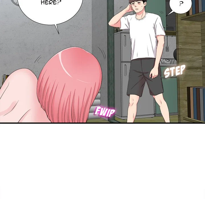 Behind the Curtains Chapter 10 - Manhwa18.com