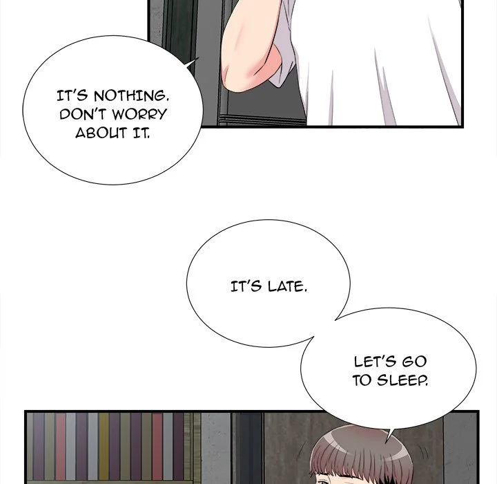 Behind the Curtains Chapter 10 - Manhwa18.com