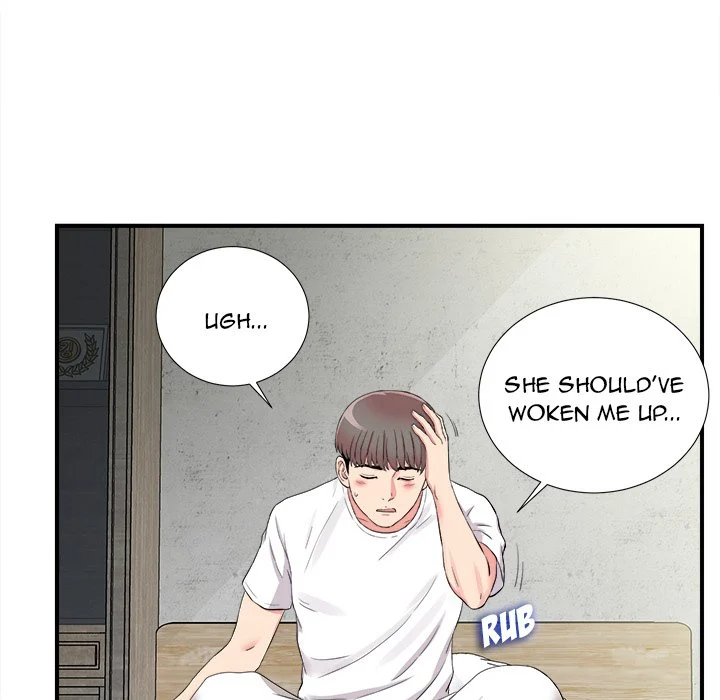 Behind the Curtains Chapter 10 - Manhwa18.com