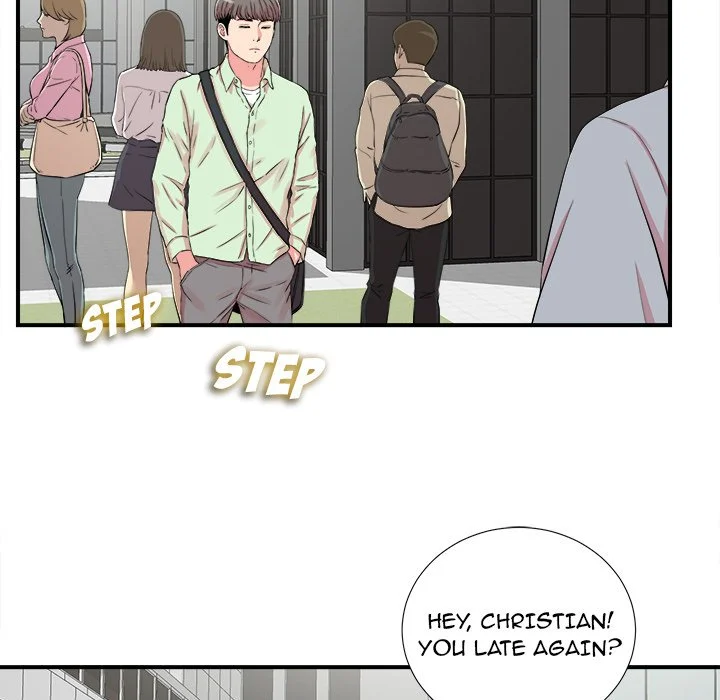 Behind the Curtains Chapter 10 - Manhwa18.com