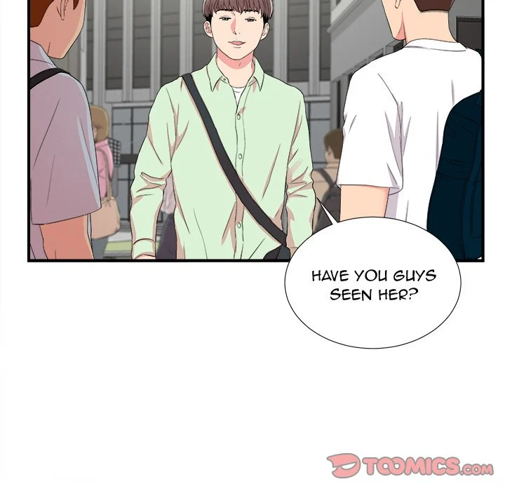 Behind the Curtains Chapter 10 - Manhwa18.com