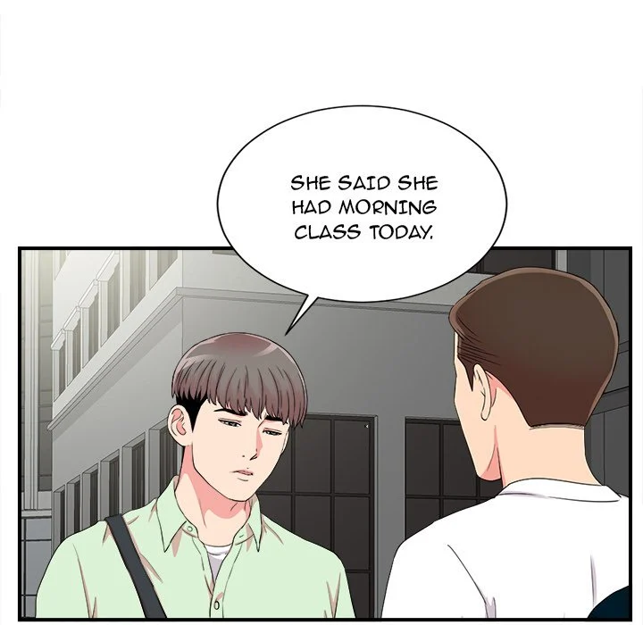 Behind the Curtains Chapter 10 - Manhwa18.com