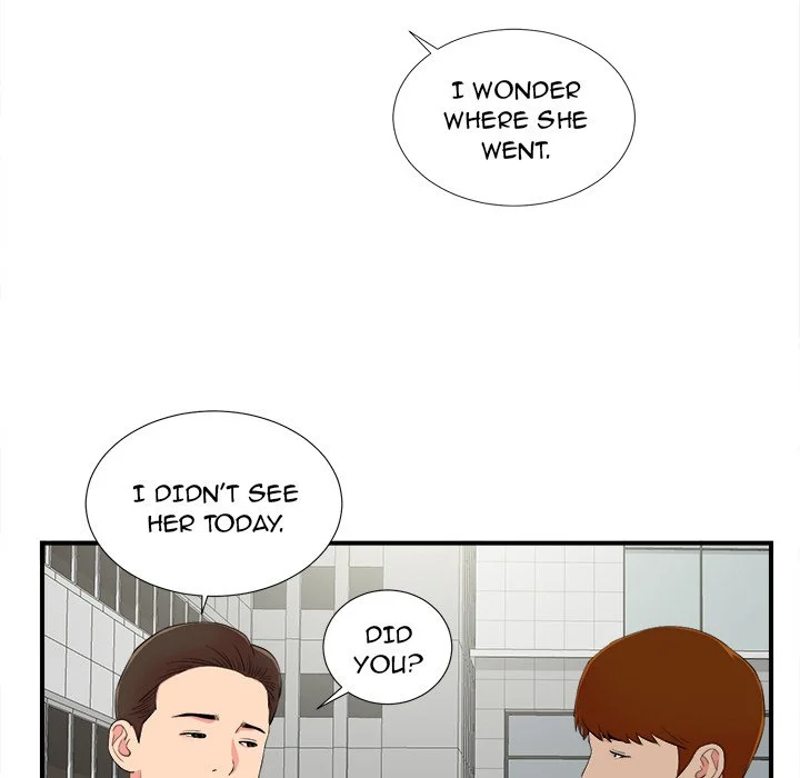 Behind the Curtains Chapter 10 - Manhwa18.com