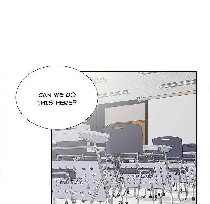 Behind the Curtains Chapter 10 - Manhwa18.com