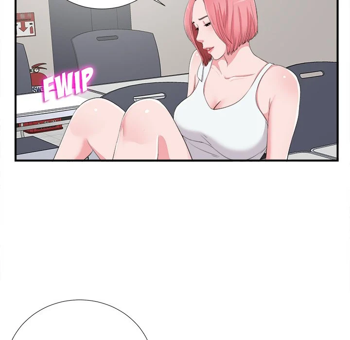 Behind the Curtains Chapter 10 - Manhwa18.com