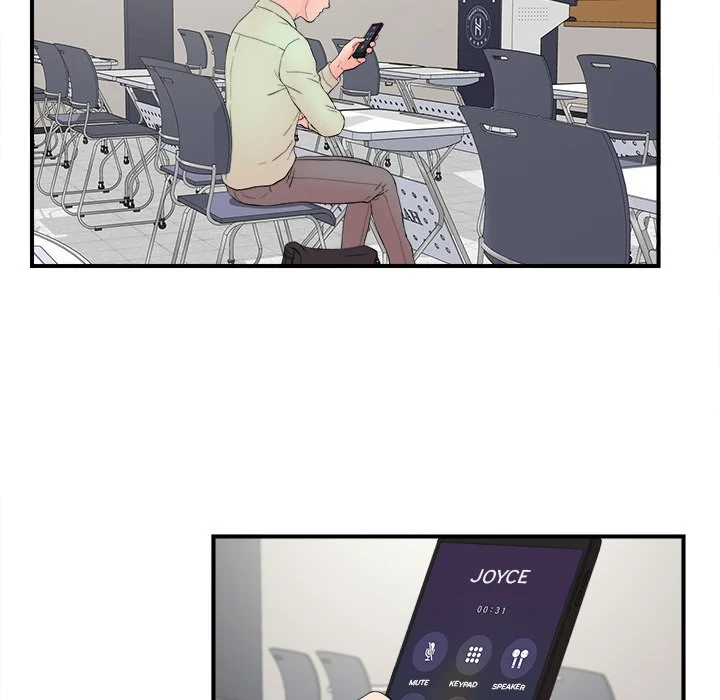 Behind the Curtains Chapter 10 - Manhwa18.com