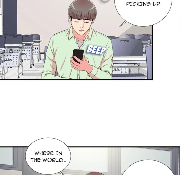 Behind the Curtains Chapter 10 - Manhwa18.com