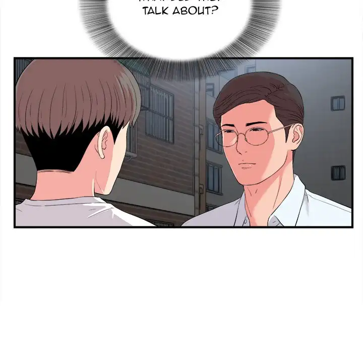 Behind the Curtains Chapter 11 - Manhwa18.com