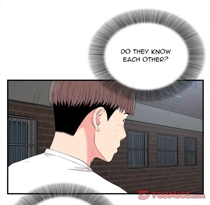 Behind the Curtains Chapter 11 - Manhwa18.com