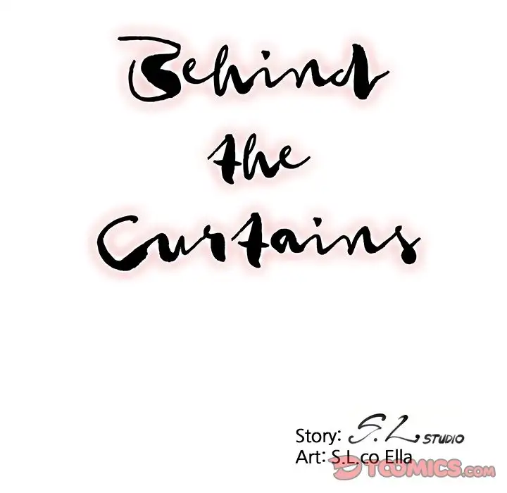 Behind the Curtains Chapter 11 - Manhwa18.com