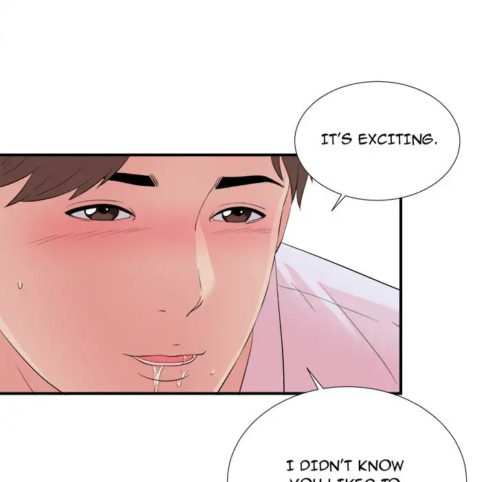 Behind the Curtains Chapter 11 - Manhwa18.com