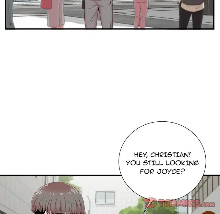 Behind the Curtains Chapter 11 - Manhwa18.com