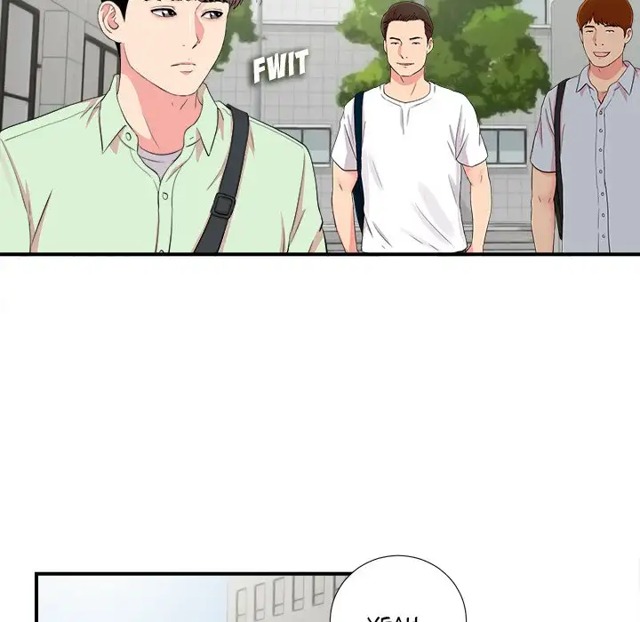 Behind the Curtains Chapter 11 - Manhwa18.com