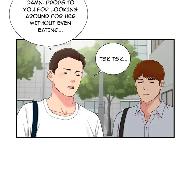 Behind the Curtains Chapter 11 - Manhwa18.com