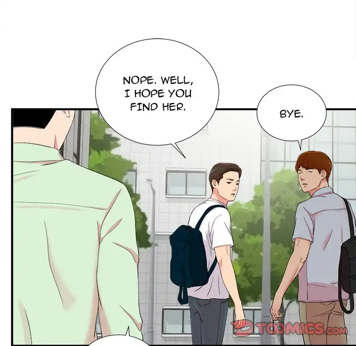 Behind the Curtains Chapter 11 - Manhwa18.com